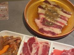 -伍棵星炭烤自助料理·烤鳗鱼(浦东食品城店)