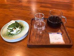 -fishtank鱼缸咖啡(三山街店)