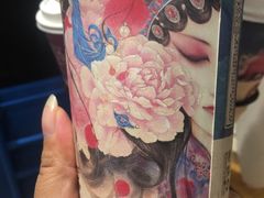 -霓裳茶舞(蒸湘万达店)