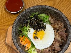 特色牛肉拌饭-恩你小木屋·烤肉韩式料理(嘉兴秀洲店)
