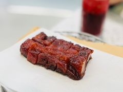 炭烧蜜汁叉烧-大树餐厅(朝阳大悦城店)