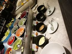 -顺德联塑万怡酒店·万荟轩自助餐厅