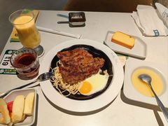 -豪客来牛排(东区万达坊店)