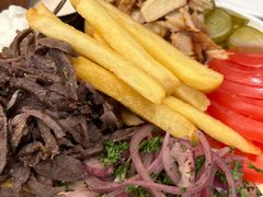 -ELI FALAFEL Lebanese&Mediterranean黎巴嫩美食(富城路店)