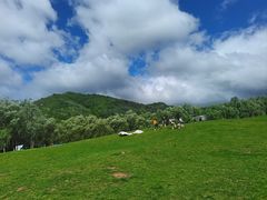 -玉渡山自然风景区