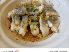 黄椒酱焗鲜鲈鱼-潮界(LU·ONE凯德晶萃广场店)