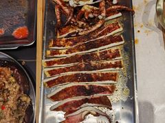 -老虎滩大连海鲜烧烤(建邺云锦路总店)