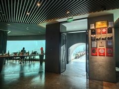 -海棠湾洲际-涛·海底餐厅·美人鱼·自助餐·海底隧道