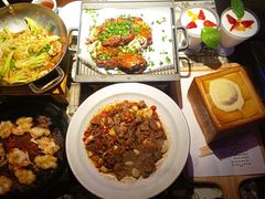 -绿茶餐厅(深圳龙华天虹购物中心店)