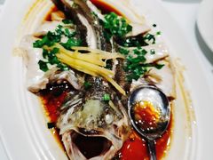清蒸鲈鱼-眉州东坡(华联万柳店)