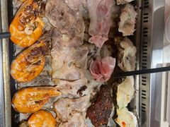 -爱客得牛排海鲜烤肉·火锅自助(春熙路黑金好店)