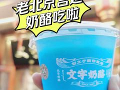 -文宇奶酪店(南锣鼓巷店)