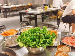 -英雄故事地摊烤肉(马驹桥店)