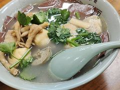 -金原鸭血粉丝汤·汤包·脆皮烤鸭(南京博物院店)