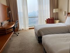 -上海浦东康桥绿地假日酒店