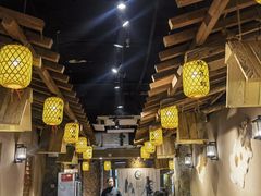 -柿子树炭烤羊腿(金台路店)