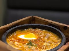 牛肉泡菜汤饭-一心创作料理屋(经开万达店)