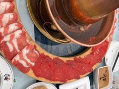 -北门涮肉·炭火铜锅涮肉(什刹海店)