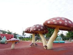 -琅岐红光湖公园