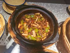 泡莲藕带炝鸡杂-鹤江桥·红油牛肉粉(SKP店)
