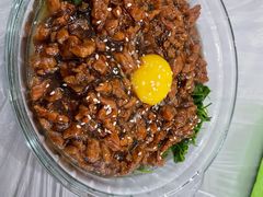 牛肉爬草头-兴安餐厅(兴安路店)
