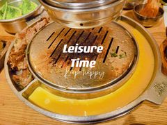 烤肉-姜虎东白丁烤肉(虹桥天地店)