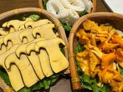 -滇野云南野生菌餐厅(陕西南路店)