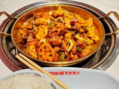-何师傅美蛙鱼头(汉街店)