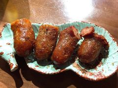 烤肉肠-盘炉forenza·云贵川融合小食堂 ( 钟楼中柳巷店)