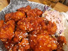 -冰川冷面·延边菜·炭烤串(观前店)