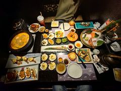 -上井料理黑金店(IFS国金中心店)