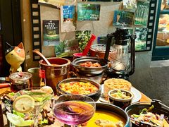 -马灯部落·西湖边的创意山景餐厅(虎跑动物园店)