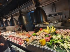 -加餐海鲜自助(宝龙一城店)