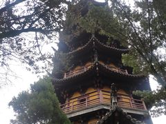 -灵岩山风景区
