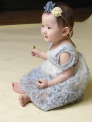 -贯日漂亮宝贝儿童摄影