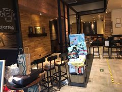 等位区-星巴克(吉林财富广场店)