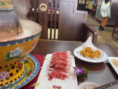 -爱新觉罗福臨火锅馆(万科滑雪场店)