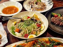 -斯比特花园西餐厅(东方商厦店)
