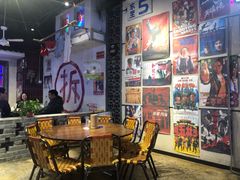 -马路牙子地桌烤肉(工体店)