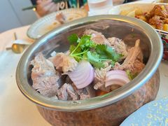 -龟兹KUCINA·新疆菜(前滩L+PLAZA店)