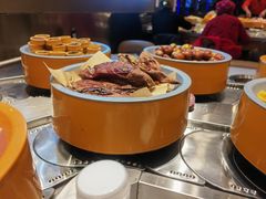 -喜家自助小火锅(卓悦里店)