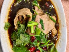 炝腰花-瑞福园联谊餐室(茂名南路店)