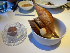 餐前面包-Le Comptoir de Pierre Gagnaire