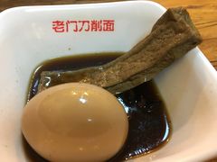 -老门刀削面(小酱坊店)