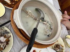 -天乐农家鱼头王(天目湖店)