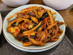 香菇滑肉片-金小悦饭堂(创达中心店)