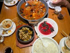 -龙梅肥肠鱼(明瓦廊店)