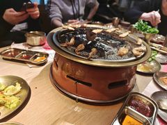 -西塔老太太泥炉烤肉(北京望京店)