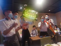 -海底捞火锅(银泰中心店)