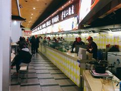 自助取餐区-户部巷小吃(中商徐东平价广场店)
